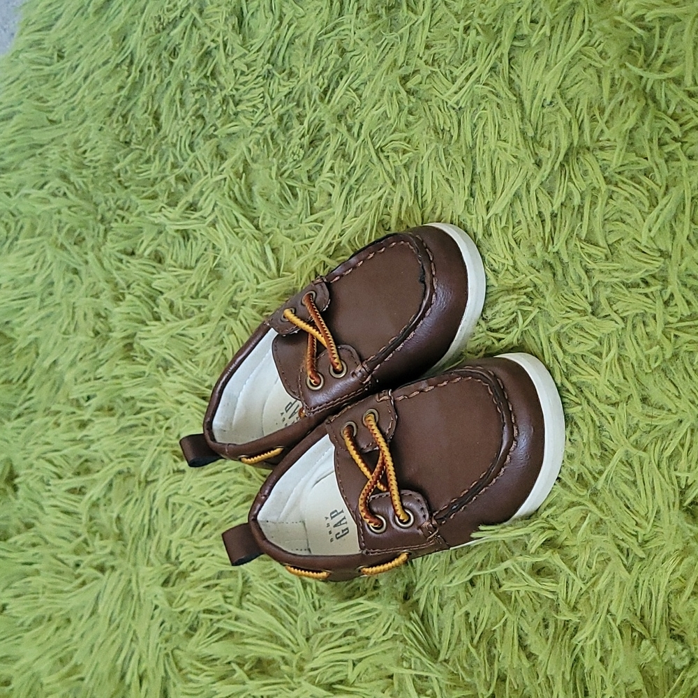 GAP Boys Boat Shoes